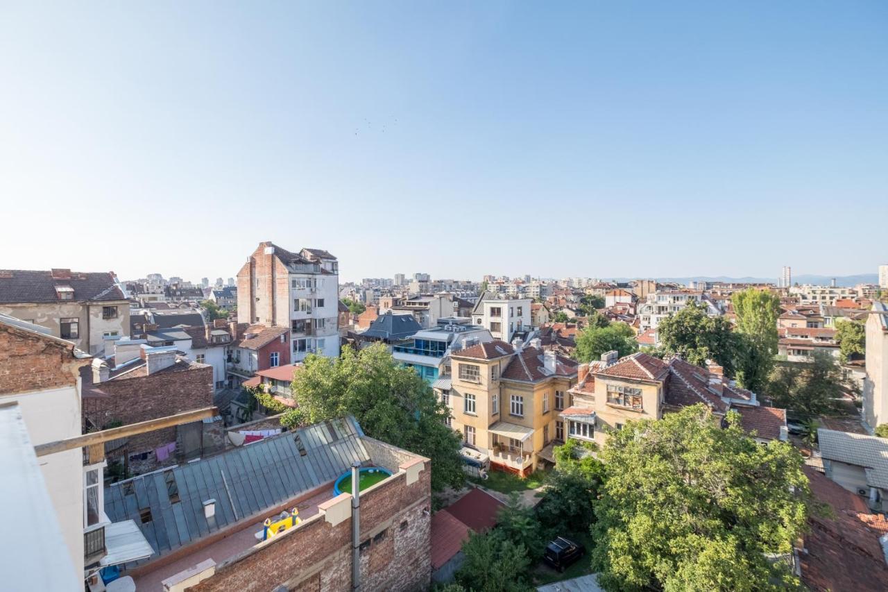 Artistic & Spacious 2Bd Central Apt By Flat Mаnager Sofia Exterior photo