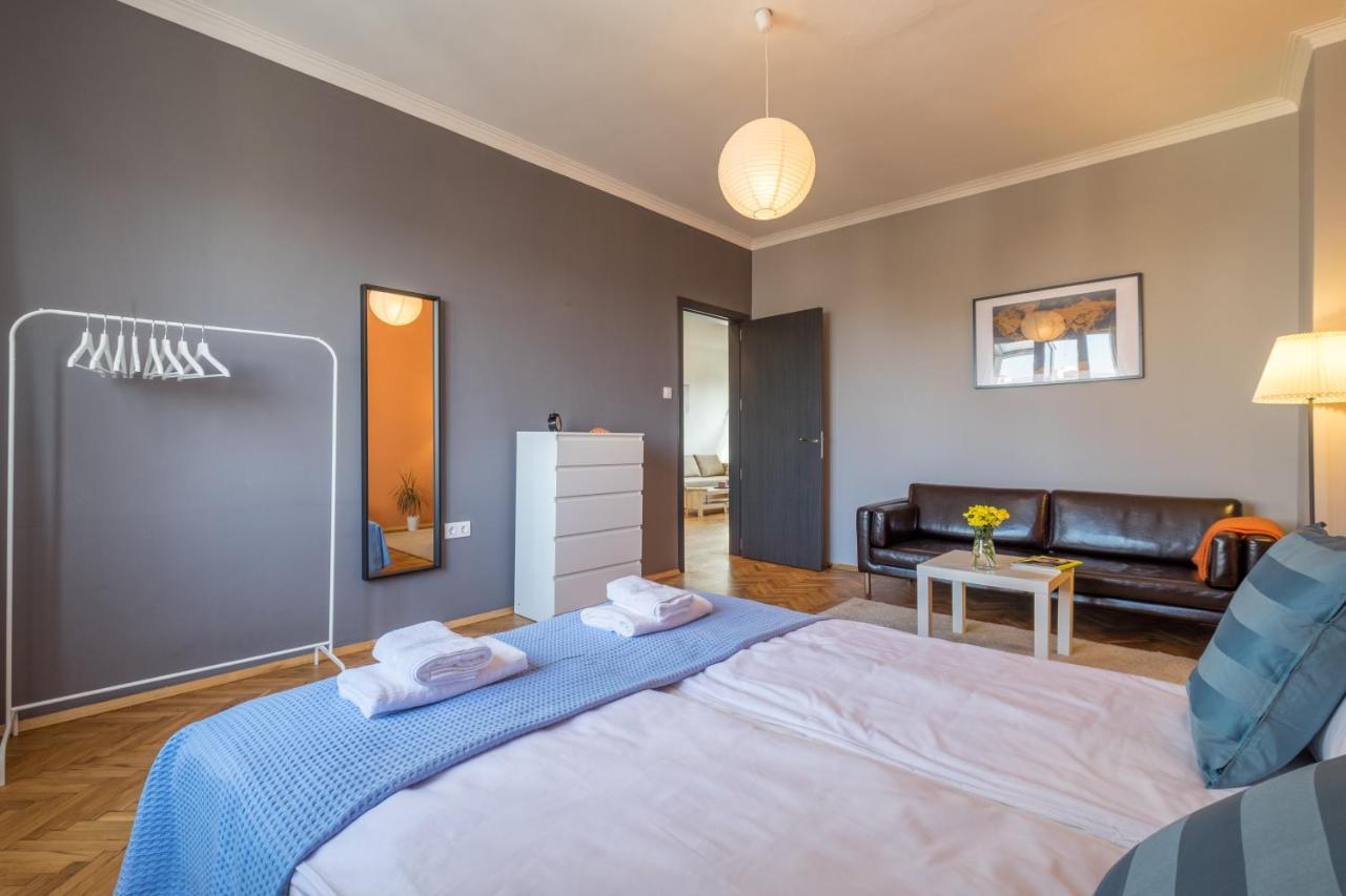 Artistic & Spacious 2Bd Central Apt By Flat Mаnager Sofia Exterior photo