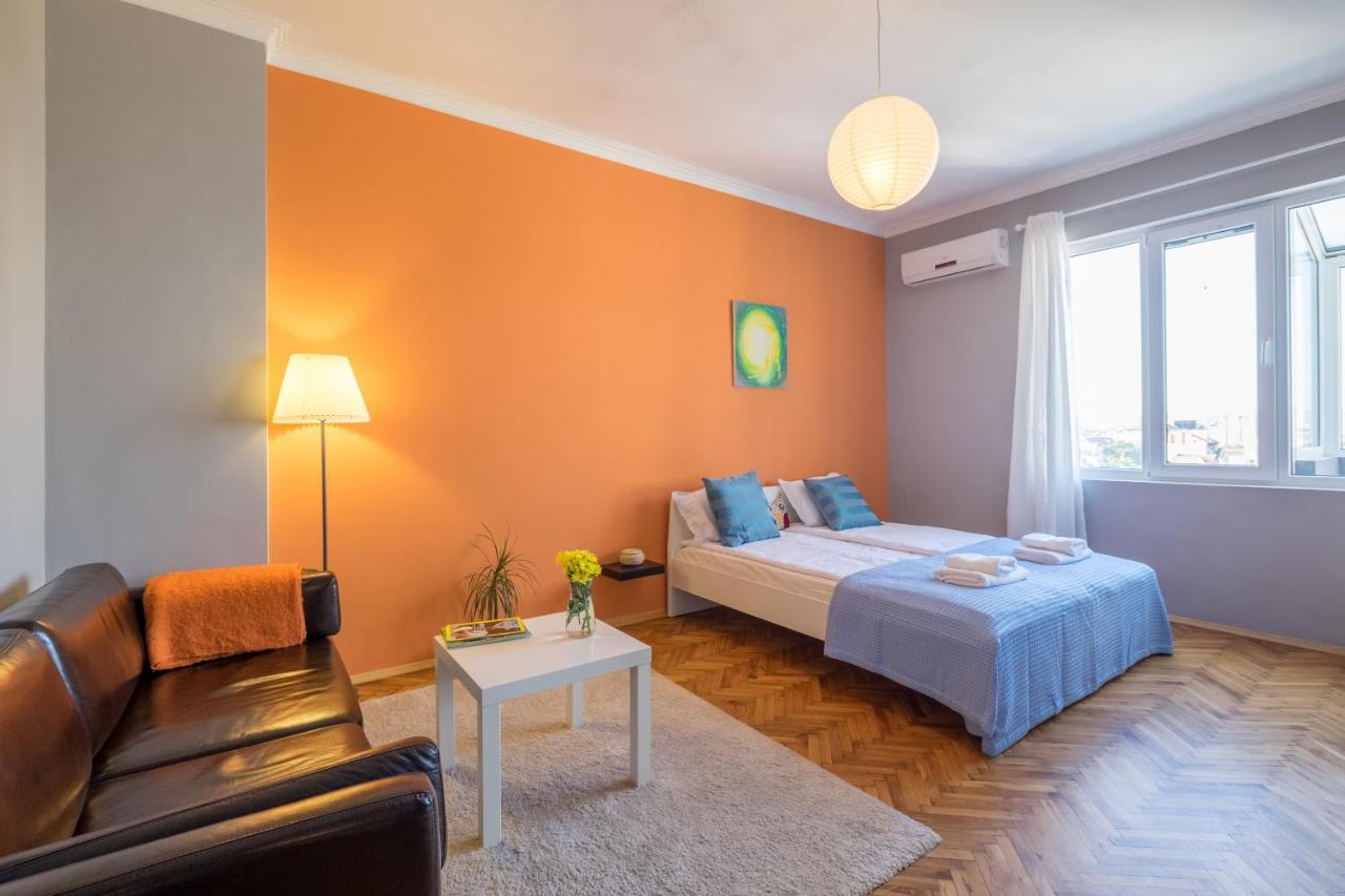 Artistic & Spacious 2Bd Central Apt By Flat Mаnager Sofia Exterior photo