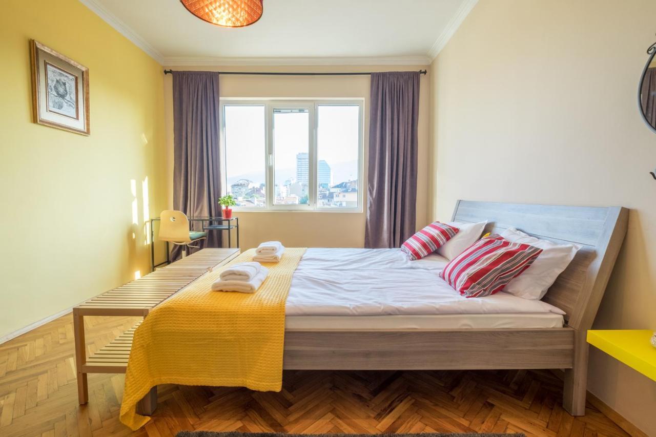 Artistic & Spacious 2Bd Central Apt By Flat Mаnager Sofia Exterior photo